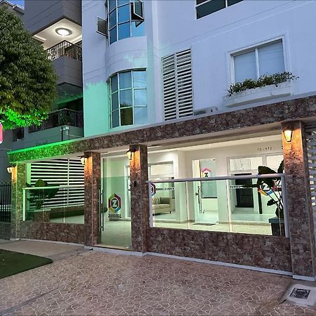 Hotel Zuriel Boutique Cartagena Buitenkant foto