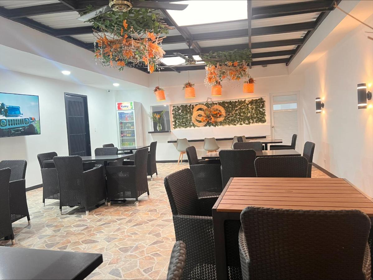 Hotel Zuriel Boutique Cartagena Buitenkant foto