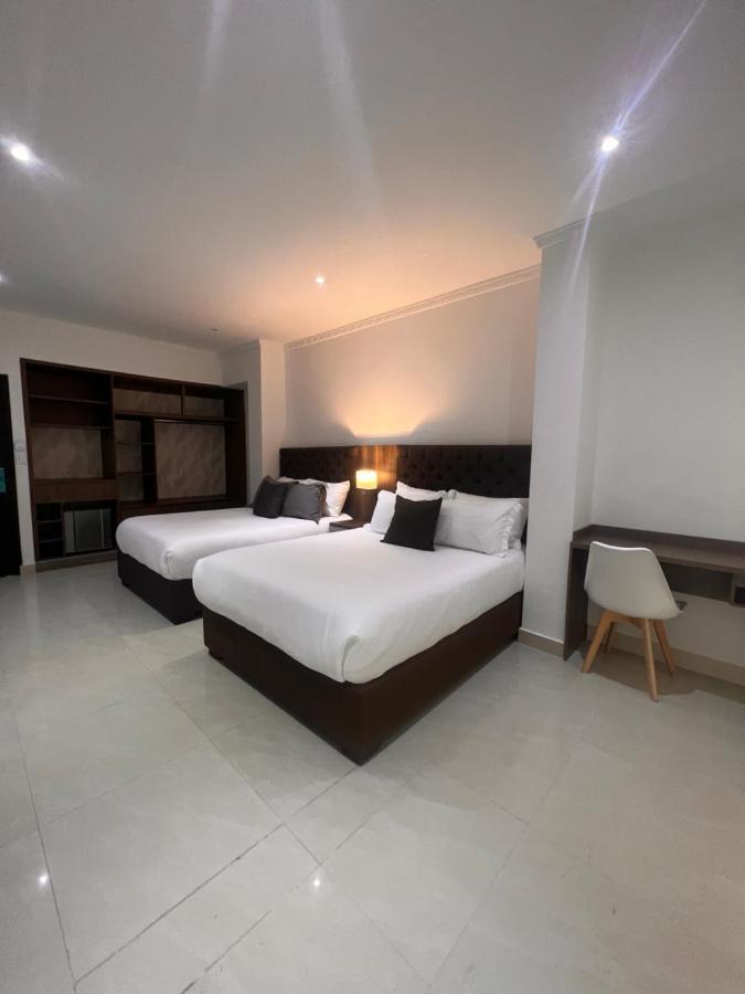 Hotel Zuriel Boutique Cartagena Buitenkant foto