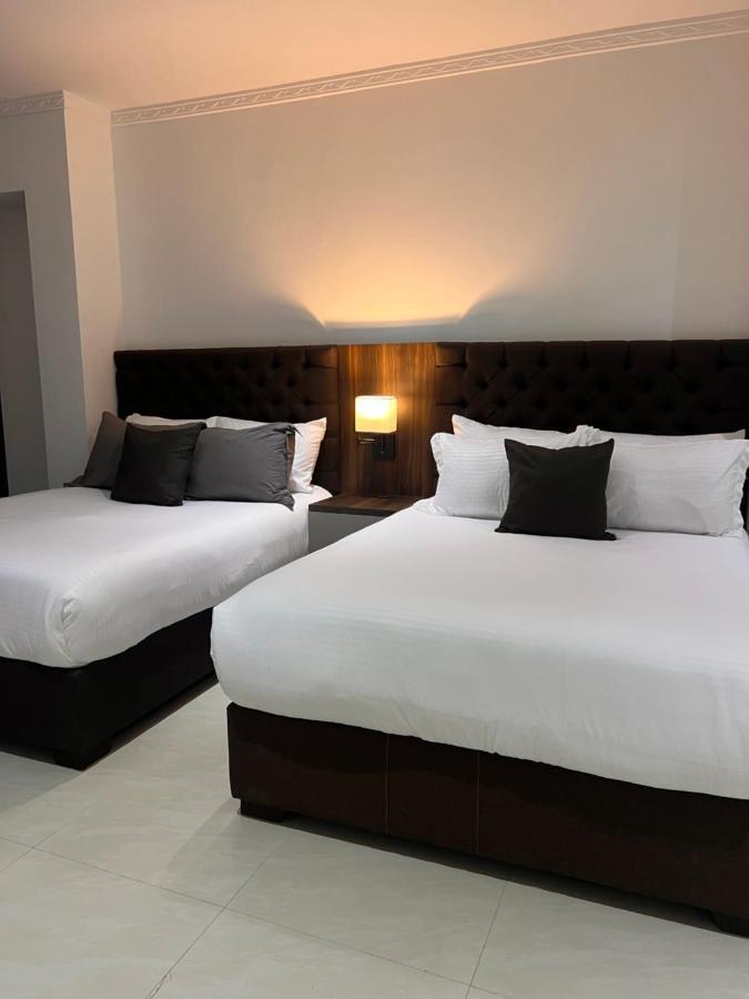 Hotel Zuriel Boutique Cartagena Buitenkant foto