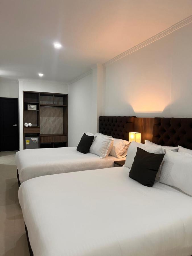 Hotel Zuriel Boutique Cartagena Buitenkant foto