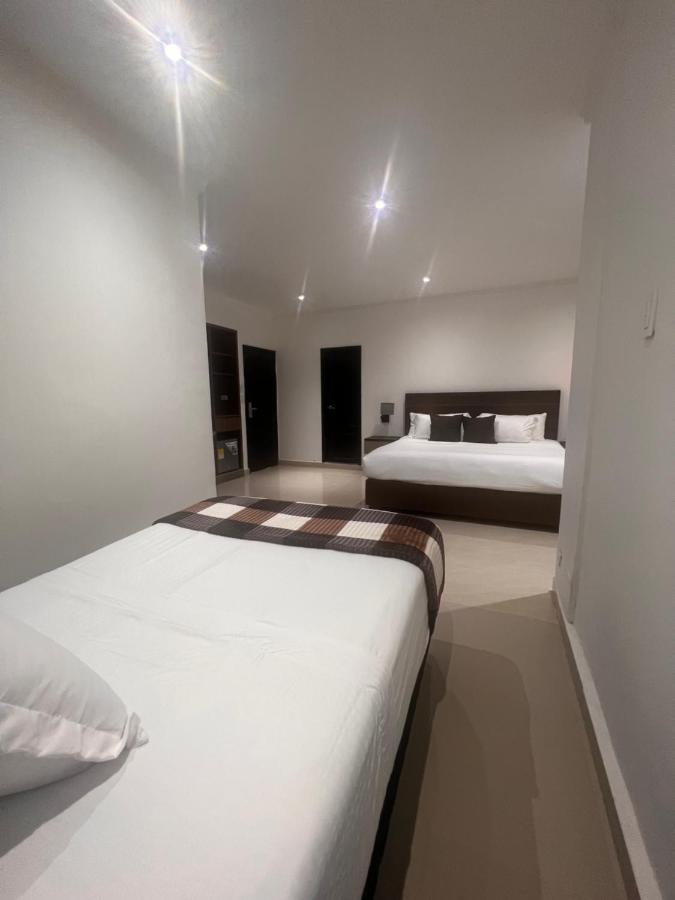 Hotel Zuriel Boutique Cartagena Buitenkant foto