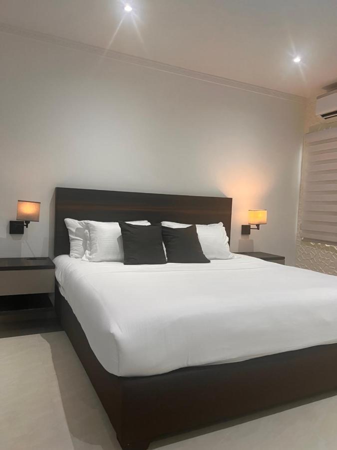 Hotel Zuriel Boutique Cartagena Buitenkant foto