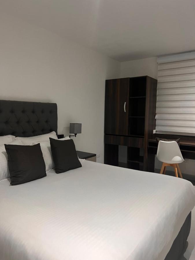 Hotel Zuriel Boutique Cartagena Buitenkant foto