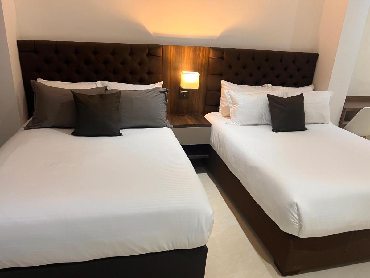 Hotel Zuriel Boutique Cartagena Buitenkant foto