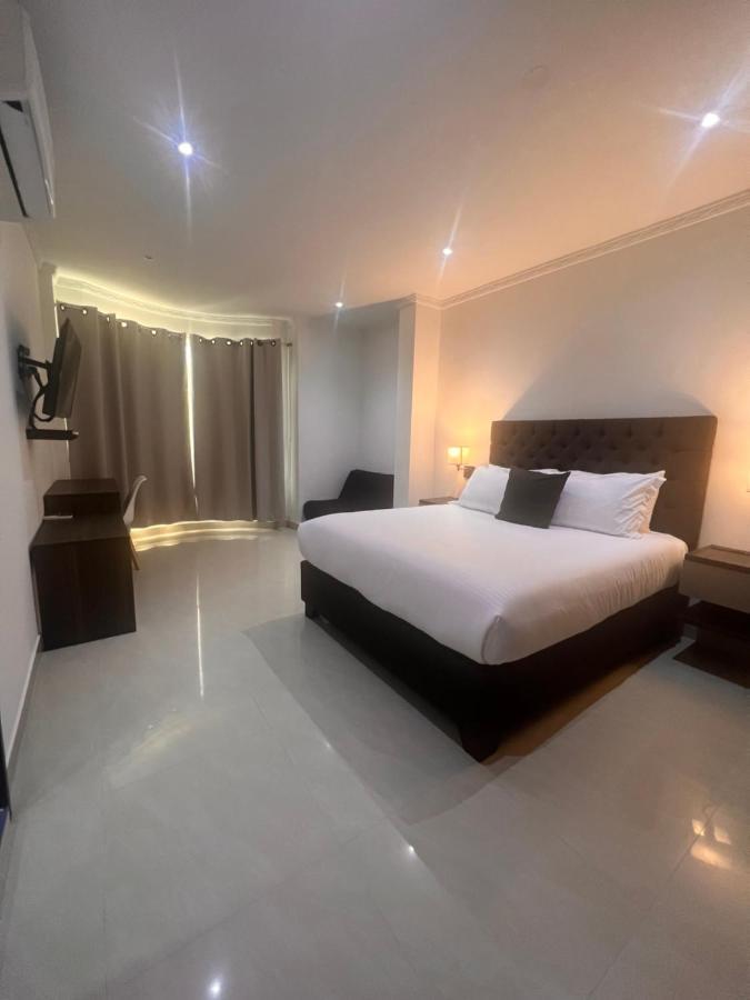 Hotel Zuriel Boutique Cartagena Buitenkant foto
