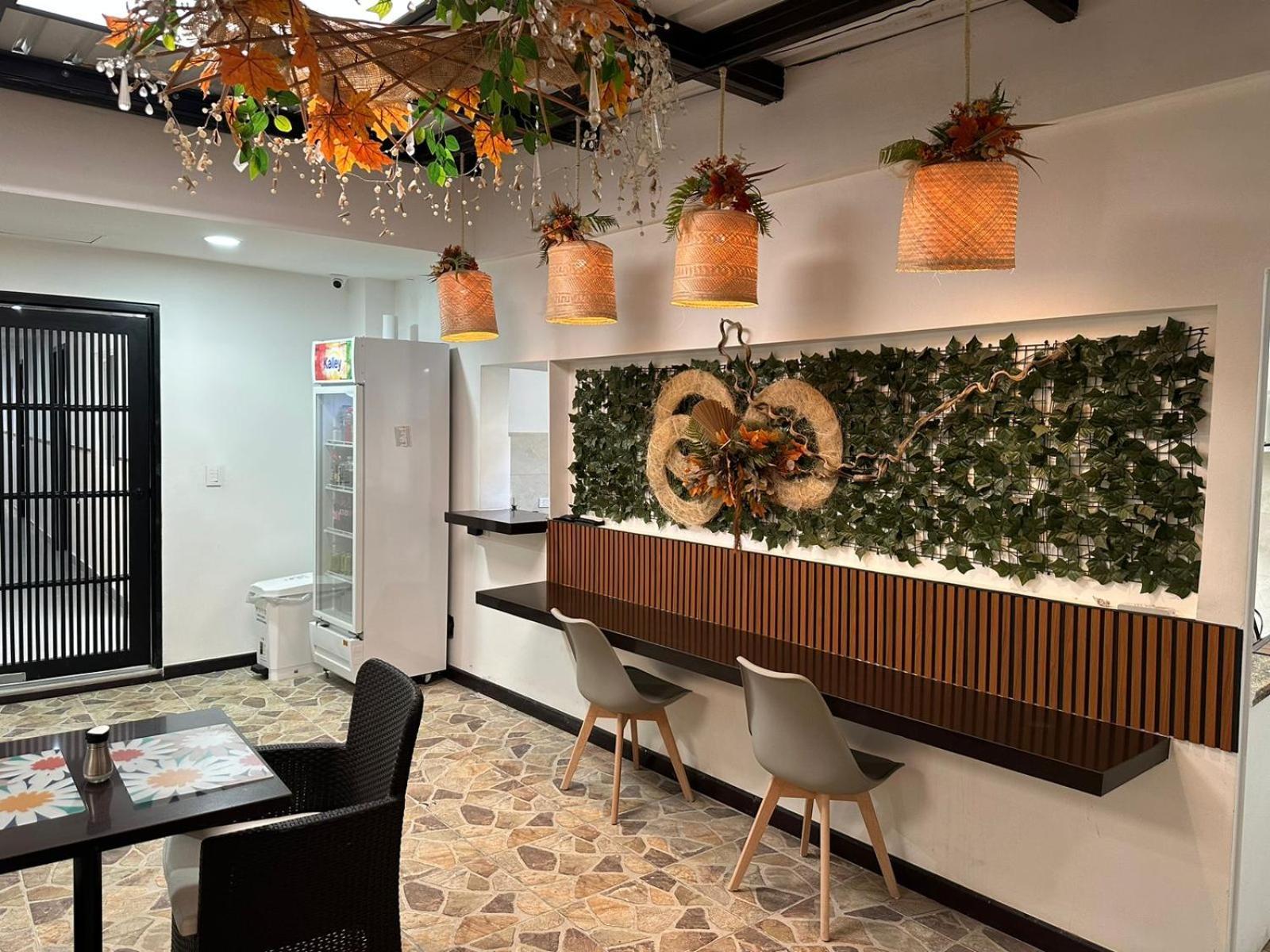 Hotel Zuriel Boutique Cartagena Buitenkant foto