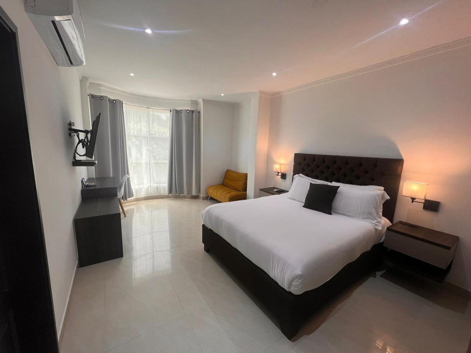 Hotel Zuriel Boutique Cartagena Buitenkant foto