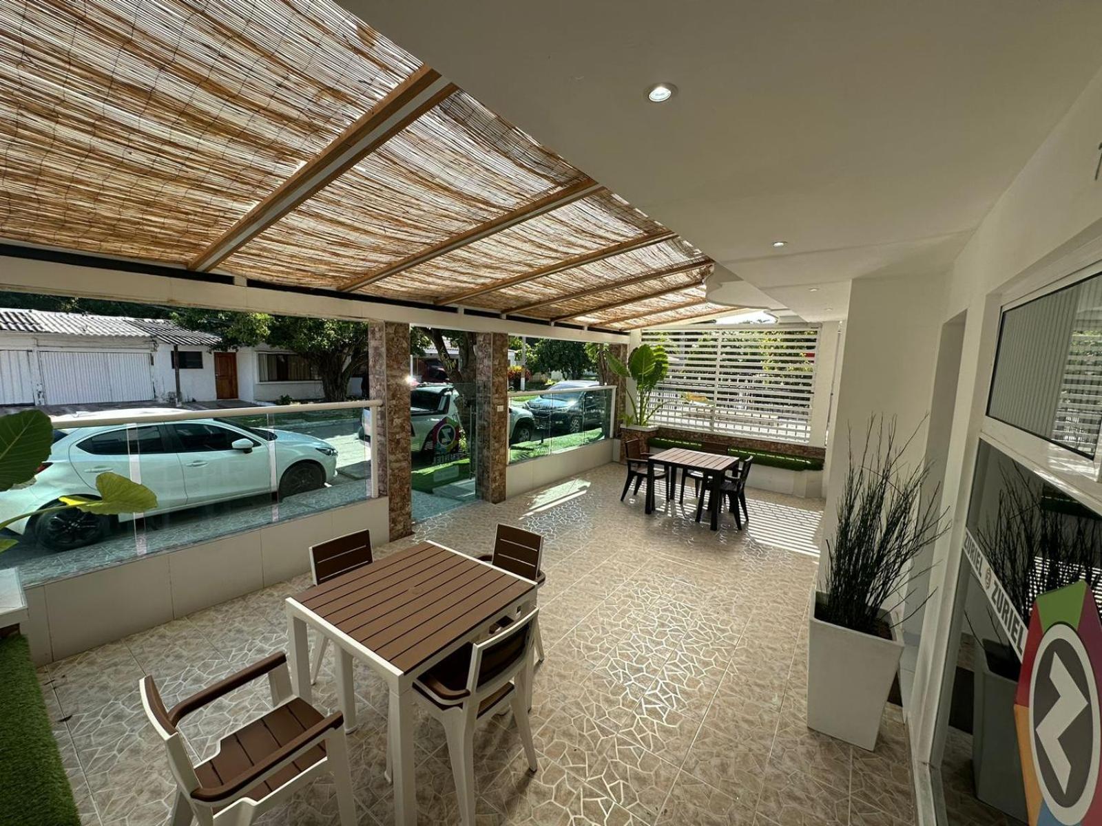 Hotel Zuriel Boutique Cartagena Buitenkant foto